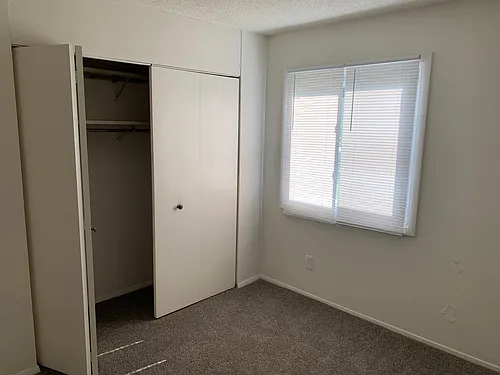 Floor plan One Bedroom