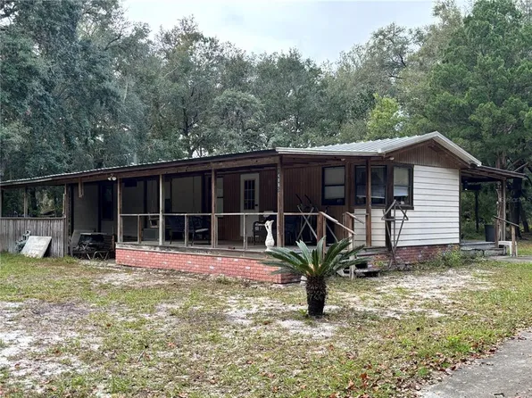 14885 NE 145TH LANE, FORT MC COY, FL 32134
