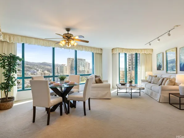 1888 Kalakaua Ave APT 2201, Honolulu, HI 96815