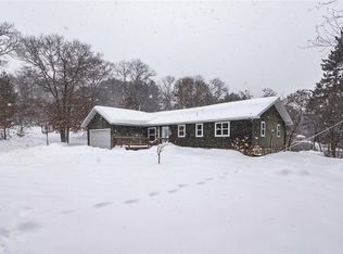 9163 E Hilltop Dr, Solon Springs, WI 54873