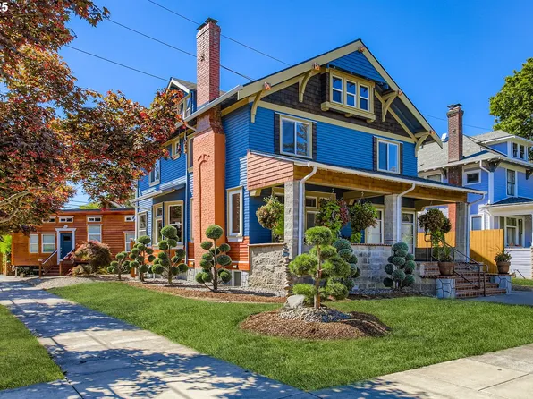 5305-5307 NE Rodney Ave, Portland, OR 97211