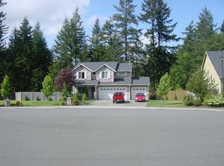 2207 143rd Street Ct S, Spanaway, WA 98387
