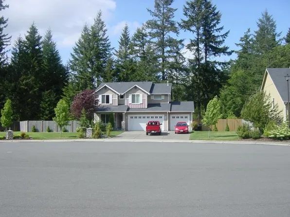 2207 143rd Street Ct S, Spanaway, WA 98387