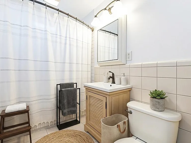AI Generated Bathroom