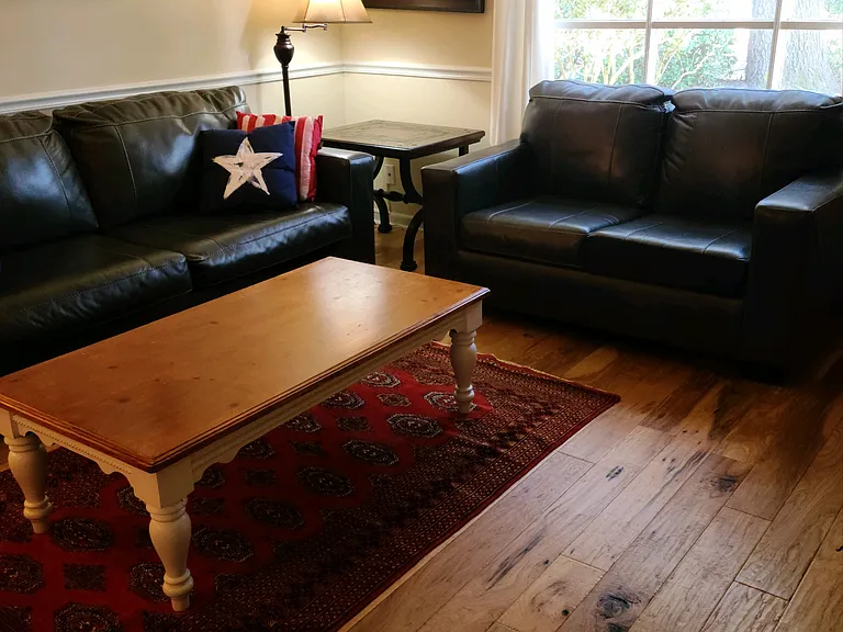 Living room downstairs