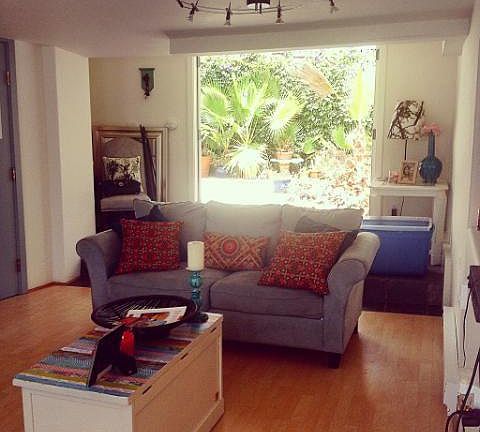 Sitting Area Furnished