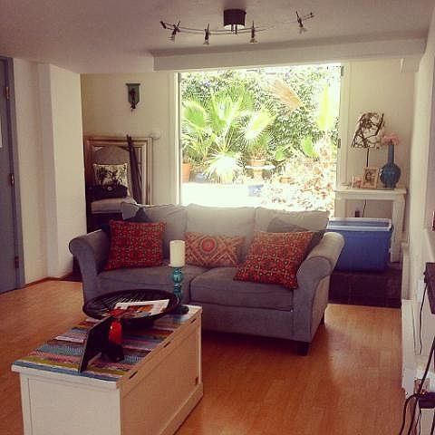 Sitting Area Furnished