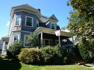 20 Meredith St, West Roxbury, MA 02132