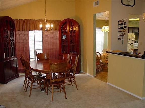 Dinning area