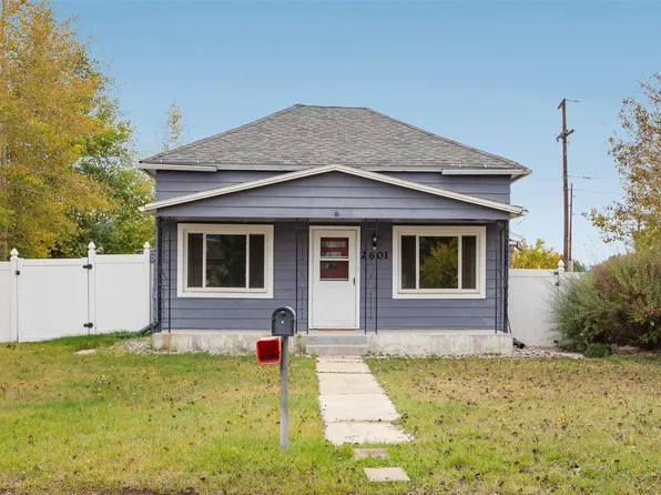 2601 Washoe St, Butte, MT 59701
