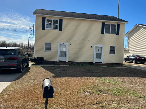 1007 Westover Dr #A, Greenville, NC 27834
