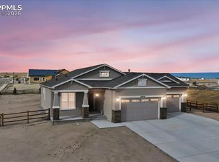 12900 Sunrise Ridge Dr, Falcon, CO 80831