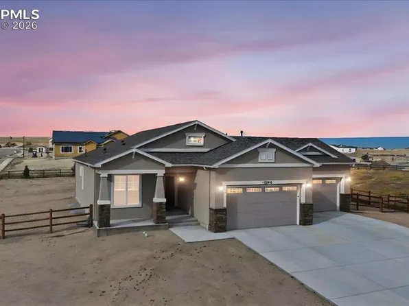 12900 Sunrise Ridge Dr, Falcon, CO 80831