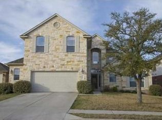 2607 Mancuso Bnd, Cedar Park, TX 78613