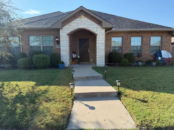 542 Cottonview Dr, Waxahachie, TX 75165