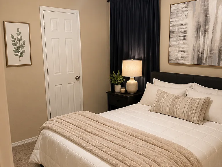 2nd bedroom