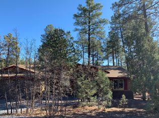 5847 S Starlight Ridge Rd, Lakeside, AZ 85929