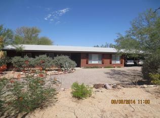 7363 N Casablanca Dr, Tucson, AZ 85704