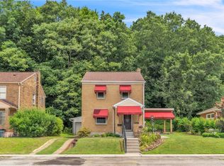 2616 Beaver Rd, Ambridge, PA 15003