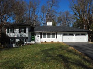 2703 Monticello Dr, Winston Salem, NC 27106