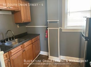 46 S Union St APT 4, Pawtucket, RI 02860
