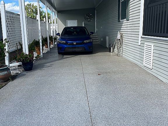 Driveway