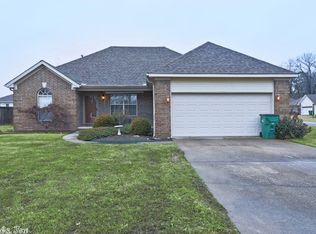 48 Nevada Ln, Cabot, AR 72023