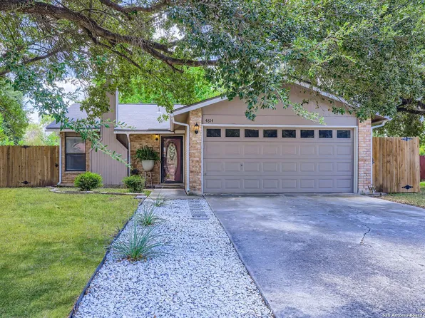 4814 Scott Carpenter Drive, Kirby, TX 78219