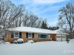 2250 Sycamore Ln, Kalamazoo, MI 49008