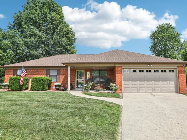 3625 Wild Ivy Ct, Indianapolis, IN 46227