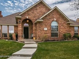 6913 Silverbell Ln, Amarillo, TX 79124
