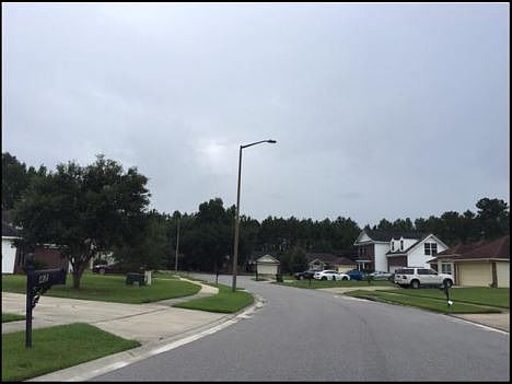 Exterior Neighborhood (street photo)