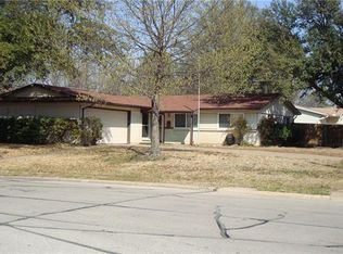 3600 Harvard St N, Irving, TX 75062