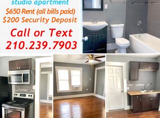 519 Hammond Ave APT 5, San Antonio, TX 78210