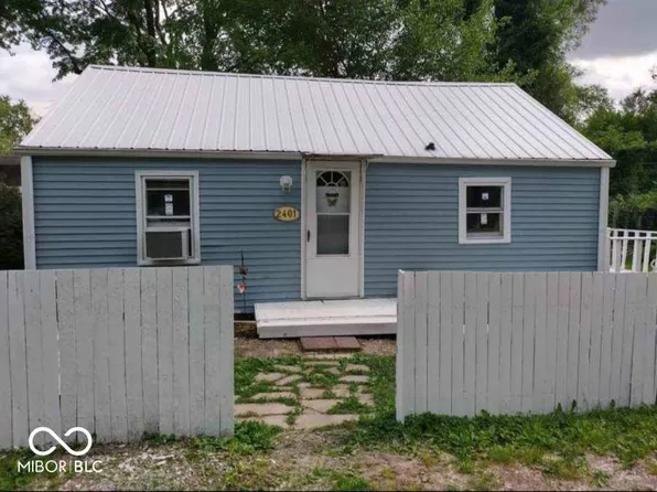 2401 W 27th St, Anderson, IN 46016