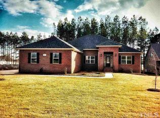 125 Trolly Ln LOT 22, Coats, NC 27521