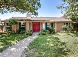 12461 High Meadow Dr, Dallas, TX 75244