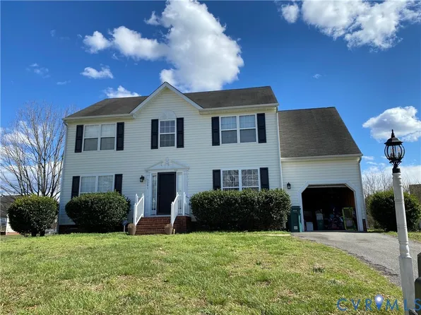 3201 Glenwood Ridge Dr, Richmond, VA 23223