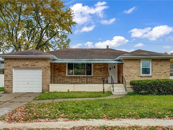 116 Alpine Pl, Cheektowaga, NY 14225
