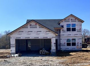 1429 Fredrick Dr LOT 484, Clarksville, TN 37043