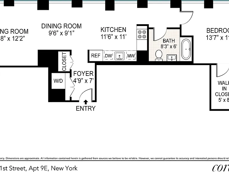15 W 61st St #9E — Photo 15