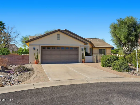 537 N Keyes Rd, Green Valley, AZ 85614