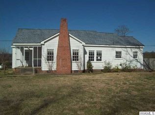 23815 State Highway 17 S, Livingston, AL 35470