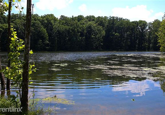 Wapahani Lake is a short walk or bike ride away. Lots of fis