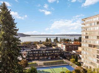 1455 Duchess Ave #802, West Vancouver, BC