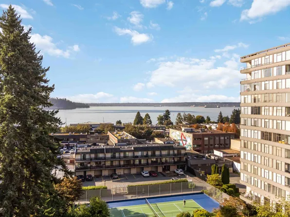 1455 Duchess Ave #802, West Vancouver, BC V7T 1H7