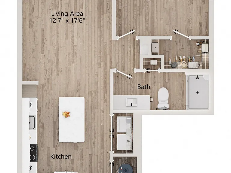 Brisole Luxury Apartments — Photo 31