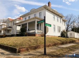 302 E Fillmore St, Petersburg, VA 23803