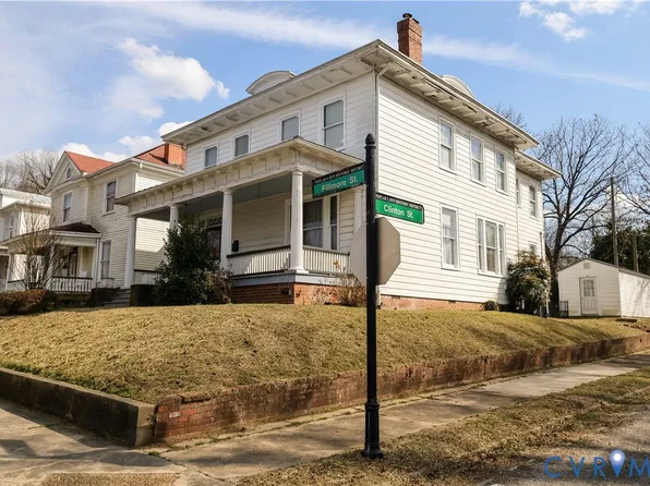 302 E Fillmore St, Petersburg, VA 23803