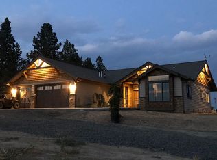 1058 Fiddlers Ridge Loop, Potlatch, ID 83855